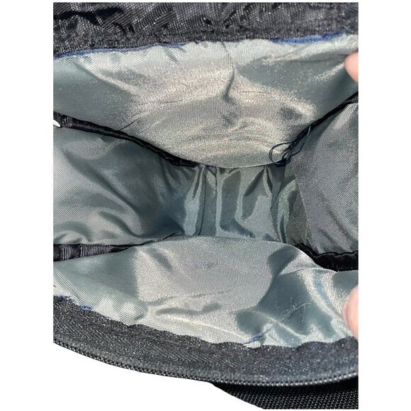 Tamrac Zoom16 Camera Bag SLR Digital Pockets Shoulder Belt Loop 5516 Blue - Picture 7 of 14